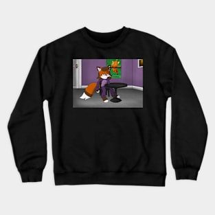 Tired Cinder Crewneck Sweatshirt